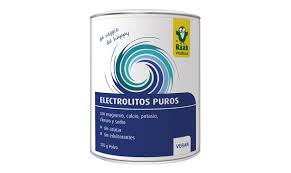 Electrolitos Puros 170 Grs. (Raab Vitalfood)