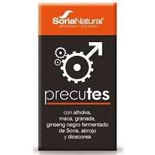Precutes 60 Comp. (Soria Natural)