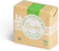 Jabon Almendra Dulce 100 Gr (La Corvette)