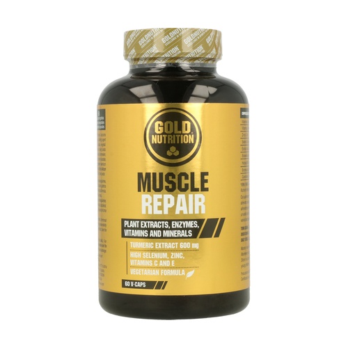 Muscle Repair 60 Caps. (Gold Nutrition)
