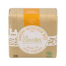 Jabon Argan Bio 100 Gr (La Corvette)