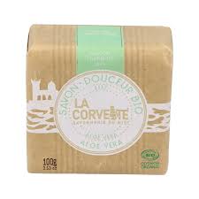 Jabon Aloe Vera 100 Gr (La Corvette)