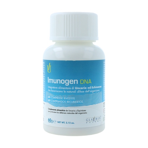 Oxistres DNA 60 Comp. (Glauber Pharma)
