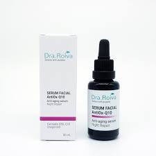 Serum Facial de Noche Antiarrugas 30 ml. (Dra. Roiva)