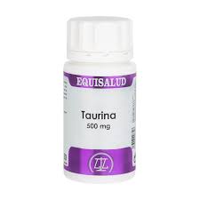 L-Taurina 50 Cap (Equisalud)