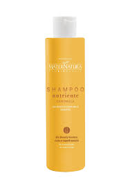 Champú Nutritivo con Manzanilla para Cabello Seco 250 ml (Maternatura)