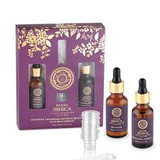 Biocomplejo Bifasico Facial Intensivo Anti Age (Natura Siberica)