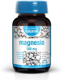 Magnesio 500 Mg. 90 Comp (Naturmil)