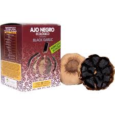 Ajo Negro Fermentado 70 gr (Ibereco)