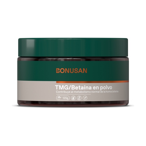 TMG Betaina polvo 125 Grs. (Bonusan)