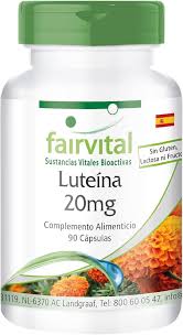 Luteina 20 Mg 90 Cap. (Fairvital)