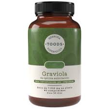 Graviola 500 mg 90 Comp. (Herbora)