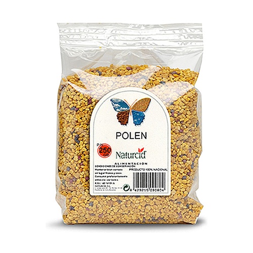 Polen Granulado 200 Grs. (Naturcid)