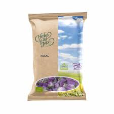 Rosas Flores 35 Grs. (Herbes Del Moli)