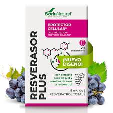 Resverasor Plus 28 Comp. (Soria) 