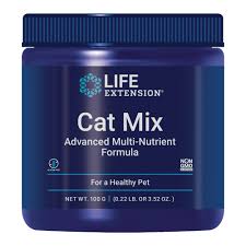 Cat Mix 100 gr Powder (Life Extension)