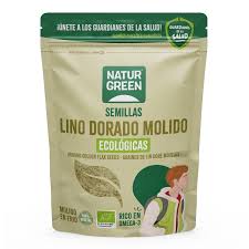 Lino Dorado Bio 225 Grs. (Naturgreen)