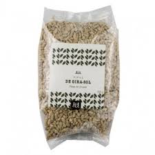 Semillas de Girasol Bio 500 Gr. (Rel)