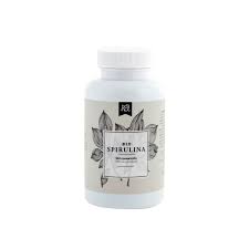 Espirulina Bio 500 Mg. 180 Comp (Rel)