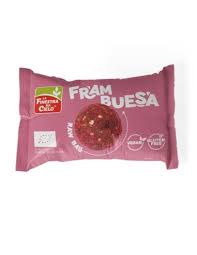 Energy Ball Frambuesa Bio Gluten Free 25 gr (Finestra)