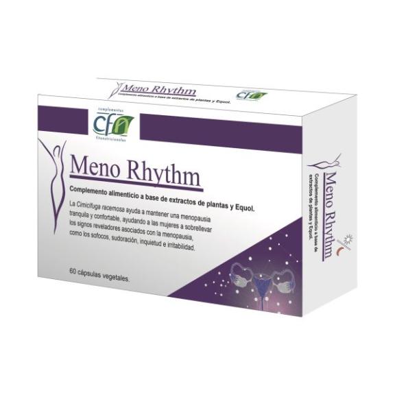 Meno Rhythm 60 Caps. (CFN)