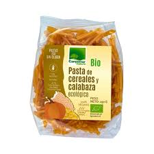 Pasta Cereales Y Calabaza 250 Gr (Campomar Nature)