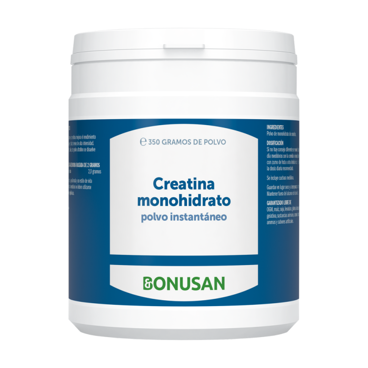 Creatina Monohidrato 350 Grs. (Bonusan)