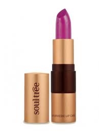 Barra Labial Ayurvedica 513 Glowing Violet 4 gr. (Soultree)
