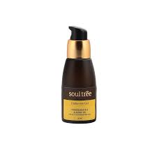 Contorno de Ojos Granada Almendra 40 ml (Soultree)
