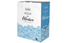 Agua De Mar del Atlantico 10 Ltrs. (Algamar)