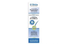 Locion Recuperadora Reforzante 35 ml. (D Shila)