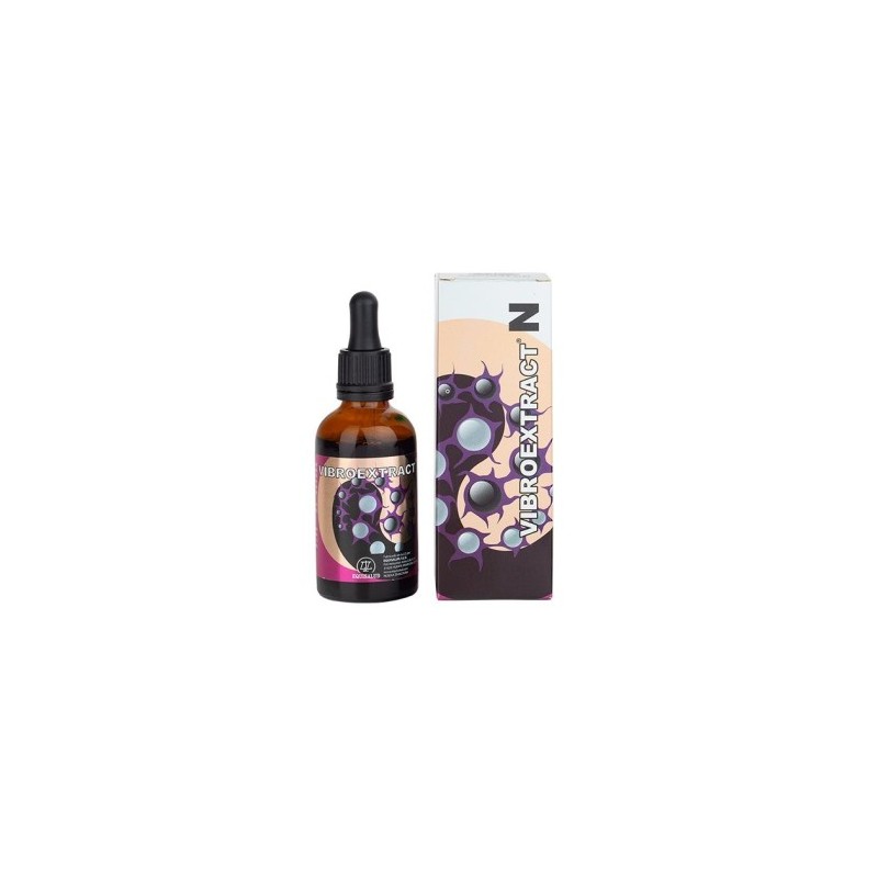 VibroExtract N Sistema Nerv. 50 ml. (Equisalud) 
