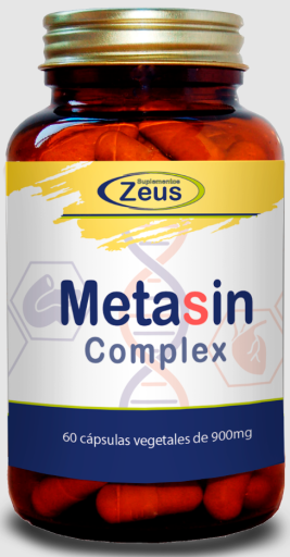 Metasin Complex 60 Comp. (Zeus)