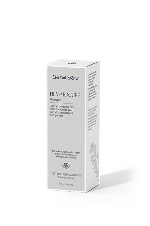 Hematocure Hidrogel 100 ml. (Esential Aroms) 
