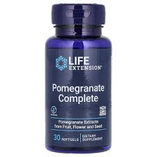 Pomegranate Complete (Granada) 30 Cap (Life Extension)