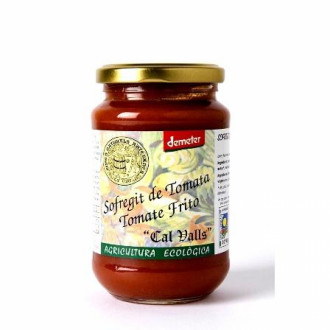 Tomate Frito Eco 350 Gr. (Cal Valls) Demeter 