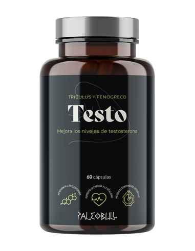 Testo 60 Caps. (Paleobull)