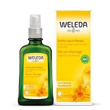 Aceite Masaje Calendula 100 Ml  (Weleda)