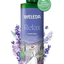 Gel de Ducha Relax Lavanda 400 ml (Weleda)