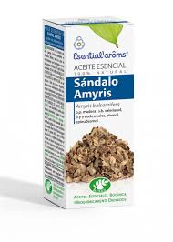 Aceite Esencial Bio Sandalo Amyris 10 Ml. (Esential Aroms)