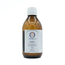 DMSO 250 Ml. Tapon 70% Cristal (Dioxilife)