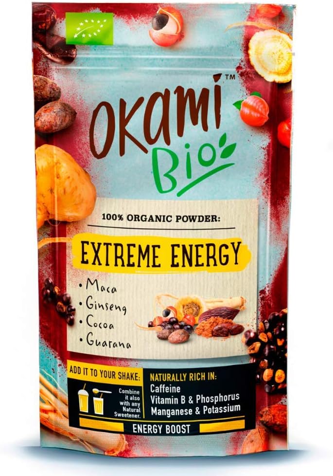 Extreme Energy 200 Grs. (Okami)
