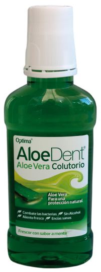 Colutorio Aloe Vera y Arbol de Te 250 Ml. (Aloe Dent)