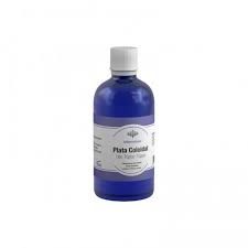 Plata Coloidal 10 ppm uso Topico 100 ml. (Internatura)