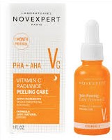 Serum Peeling Vit C 30 ml (Novexpert)