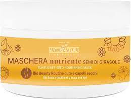 Mascarilla Capilar Ac Semilla Girasol Pelo Seco 200 ml (Maternatura)