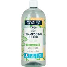 Champu y Gel Aloe Vera 1 litro (Coslys)
