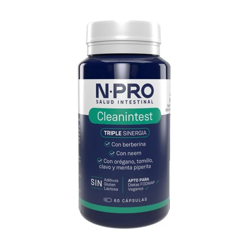 CLEANintest 60 Comp. (NPro) 