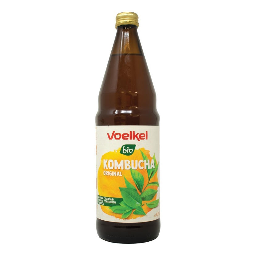 Kombucha Original Bio 750 ml (Voelkel) 