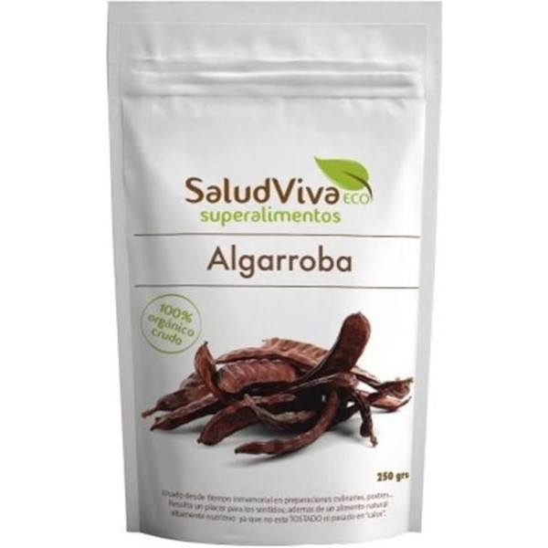 Algarroba en Polvo Eco 250 Grs. (SaludViva)